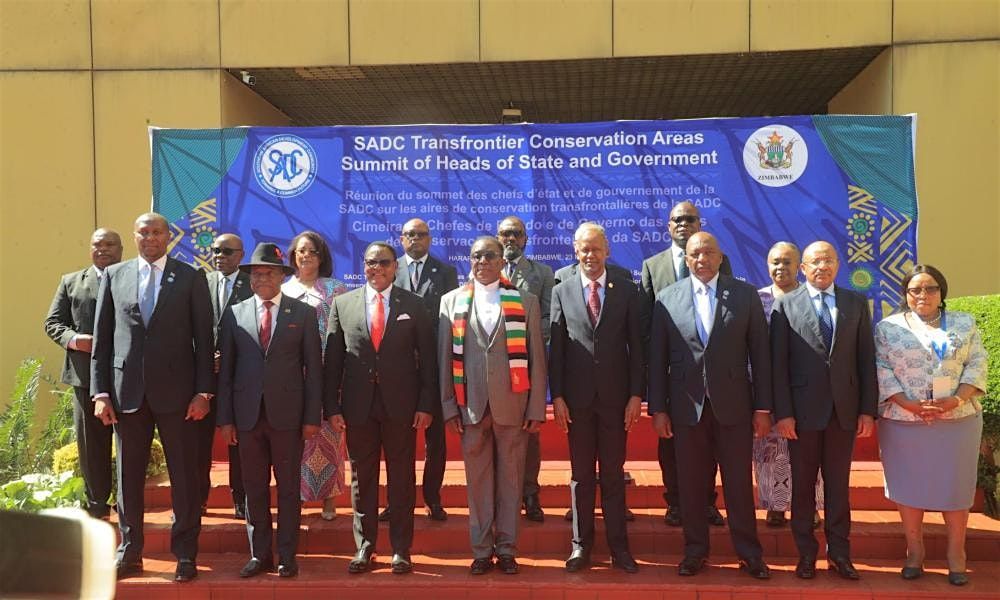 FIRST SADC FINANCE & INVESTMENT SUMMMIT  in ENGLAND