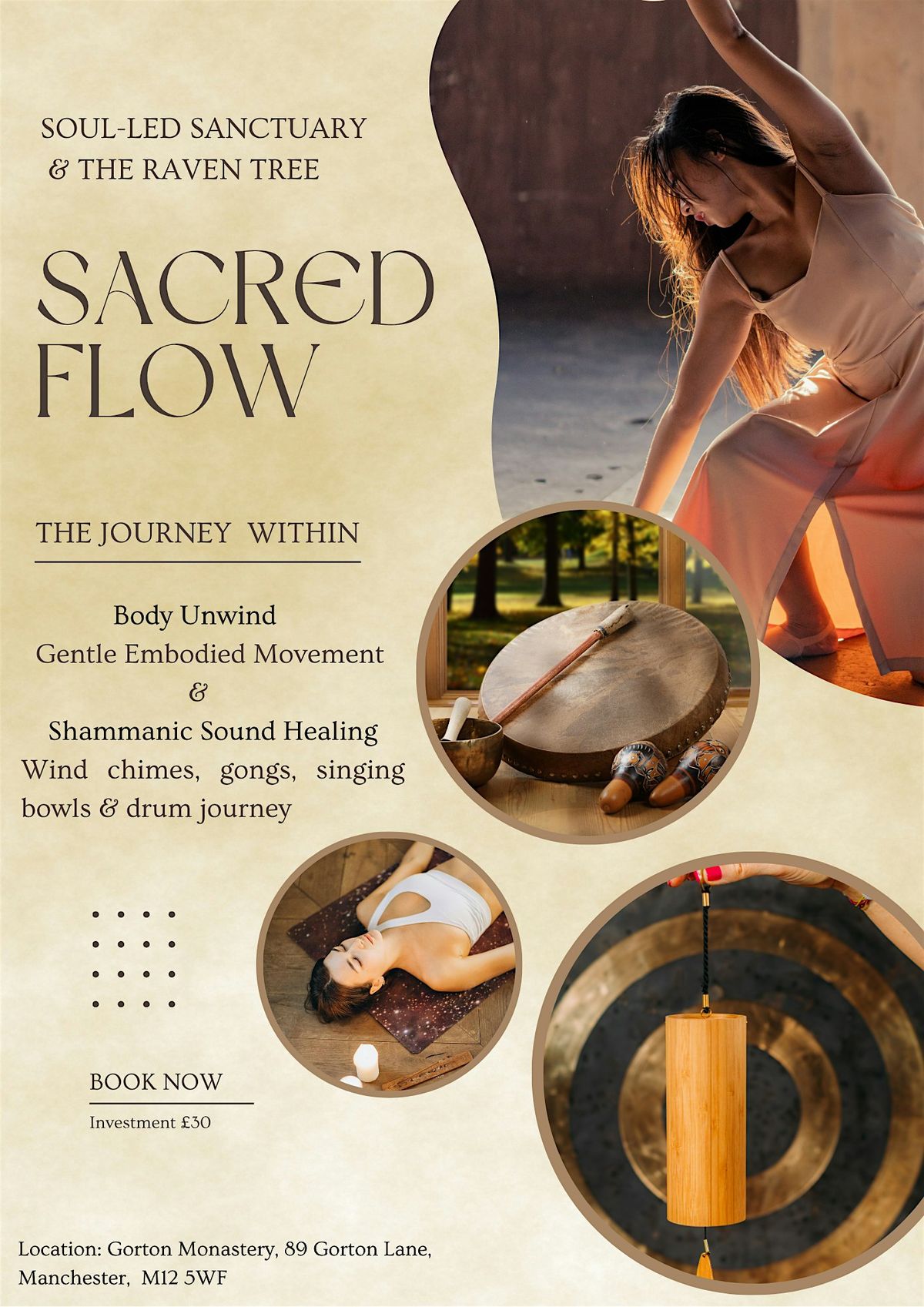 Sacred Flow