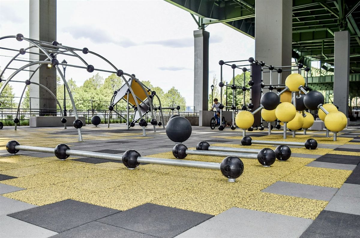 Crew Moves: Intro to Parkour