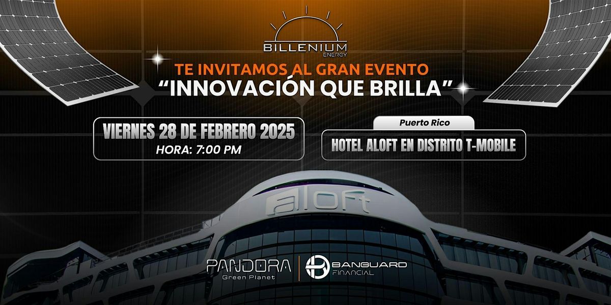 Innovaci\u00f3n que Brilla