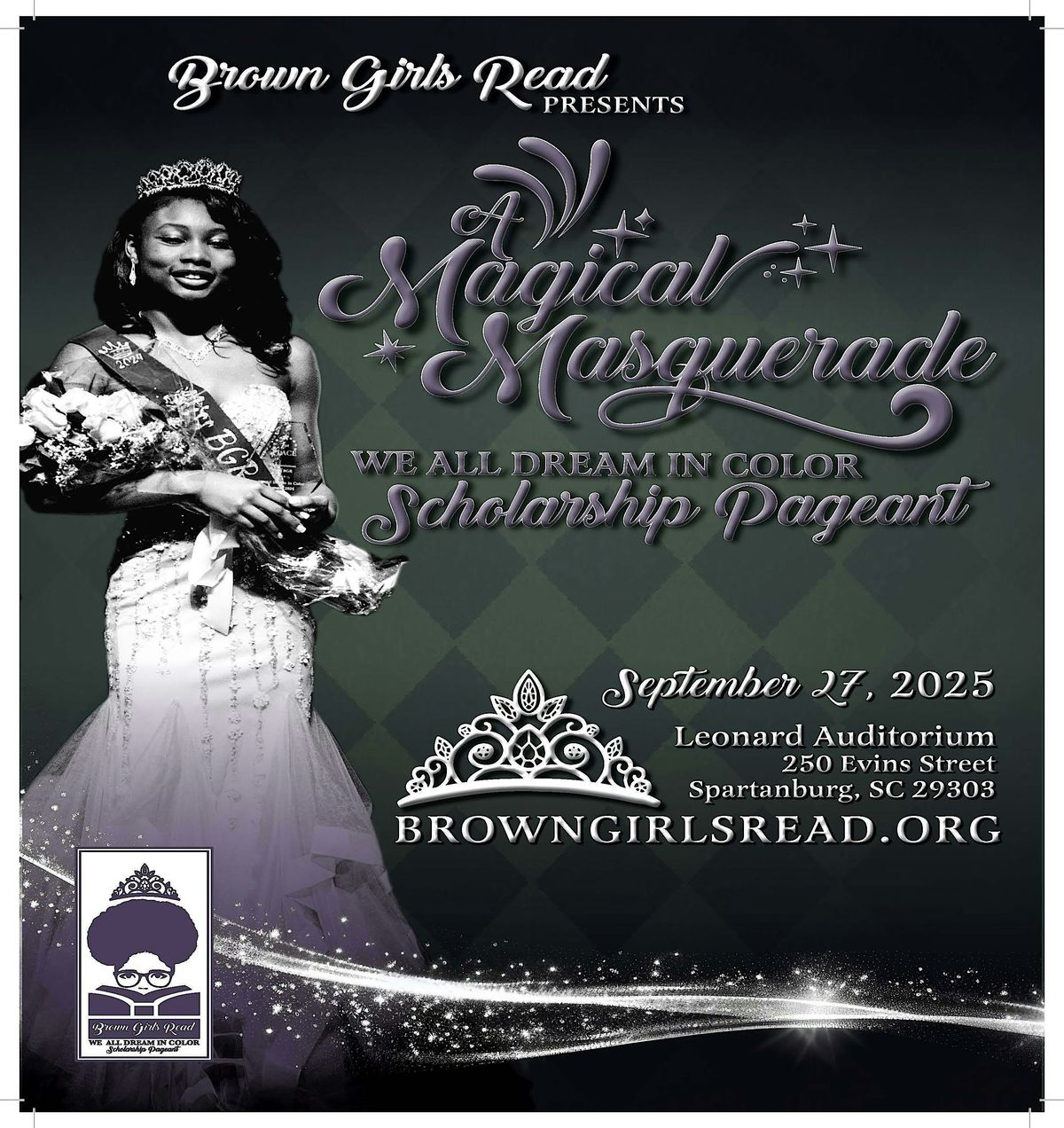 "A Magical Masquerade" Scholarship Pageant