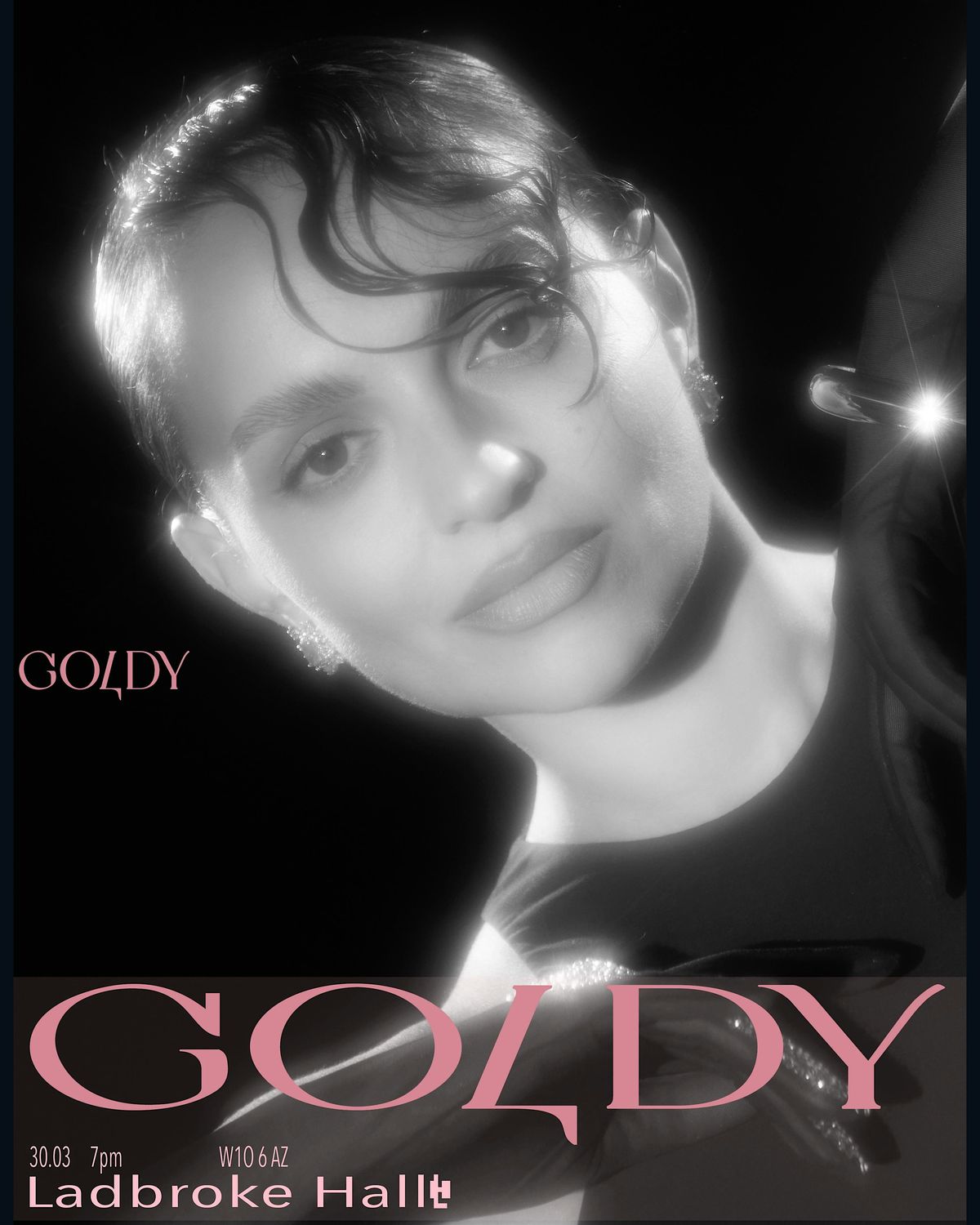 GOLDY live