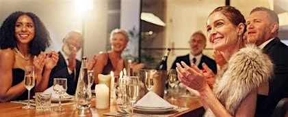 Table for Six: Real Estate Networking Dinner