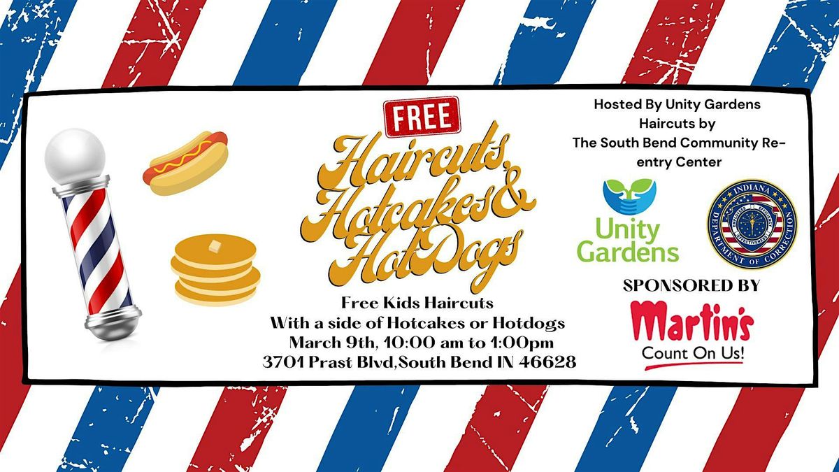 Haircuts, Hotcakes, and Hotdogs