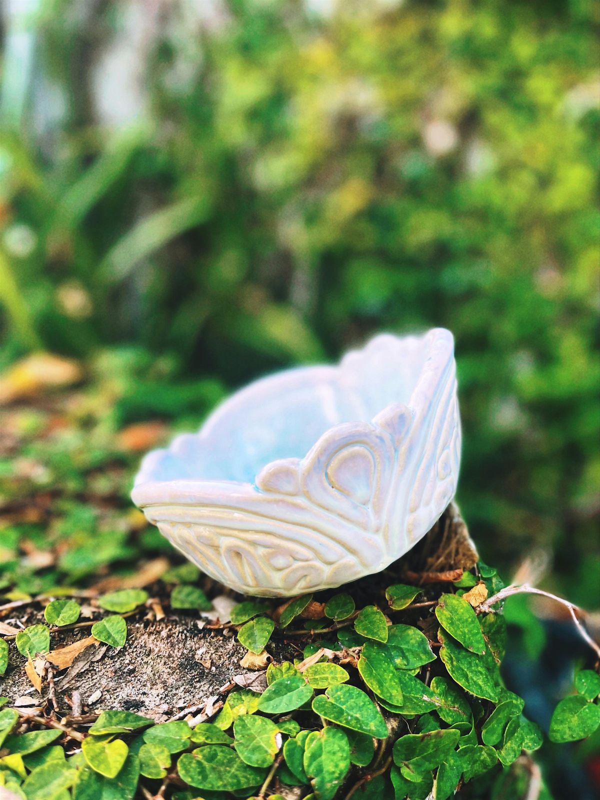 Pottery Workshop: Hand Build a Coil Bowl