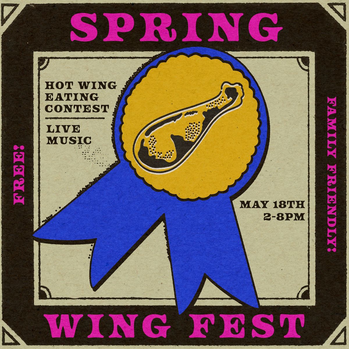 Spring Wing Fest