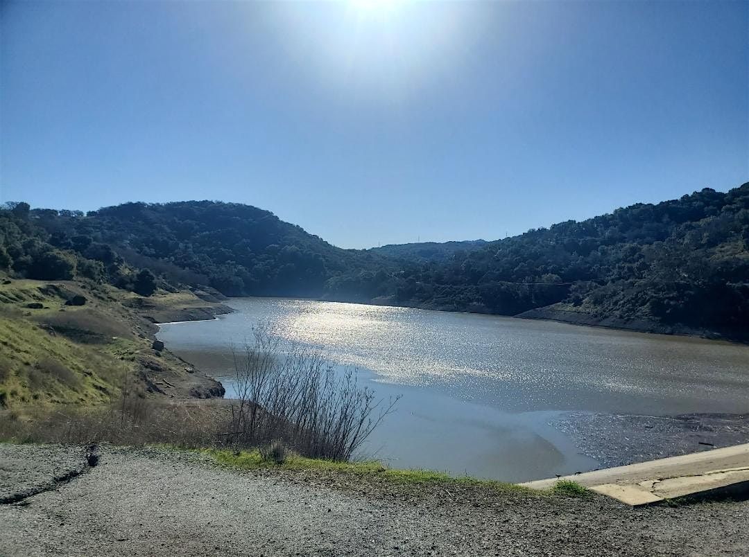 BWA San Jose: Beautiful Almaden Quicksilver Loop Hike