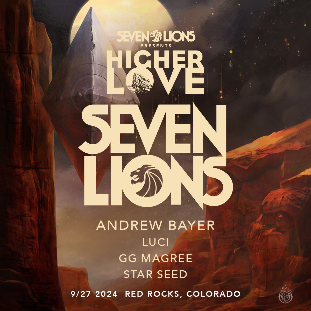 Lucid Nights with Seven Lions and MitiS (18+)