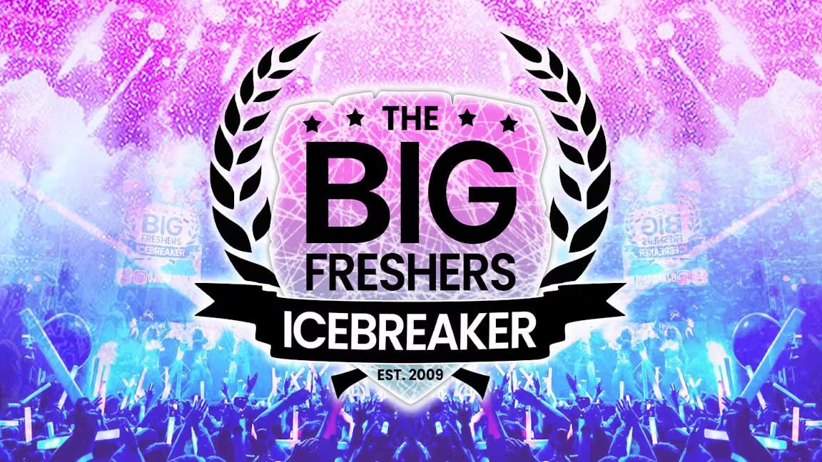 The Official Big Freshers Icebreaker - CANTERBURY