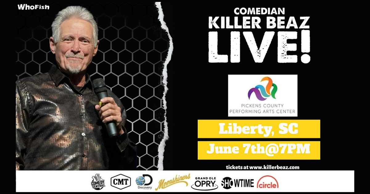 Comedian Killer Beaz LIVE!