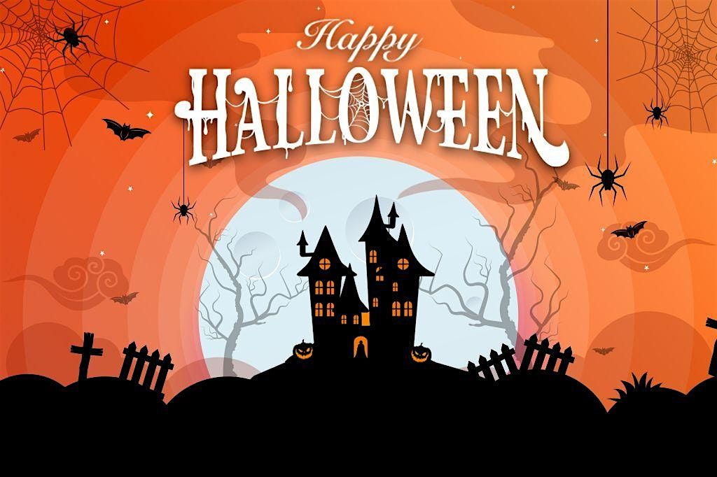PRE-HALLOWEEN COSTUME PARADE FOR LITTLES!