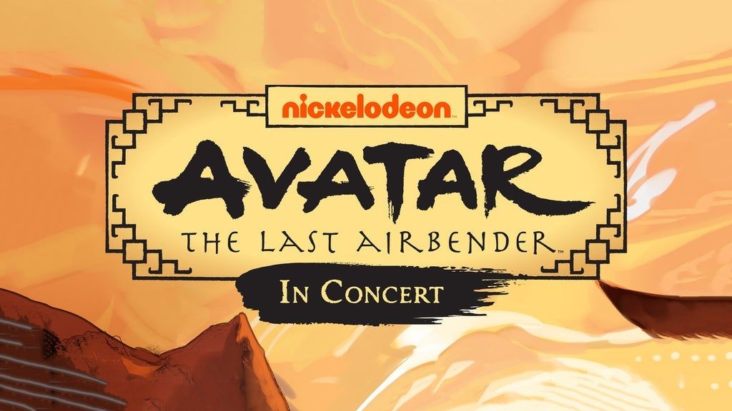 Avatar the Last Airbender in Concert: The 20th Anniversary Tour