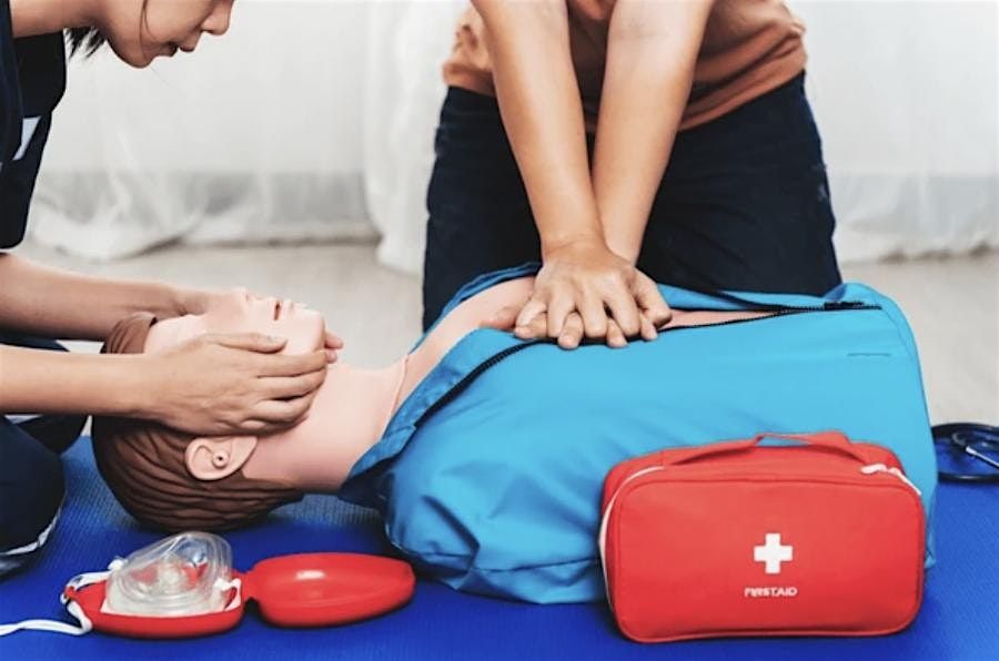 Intermediate First Aid (Earlier OFA Level 2) \u2013