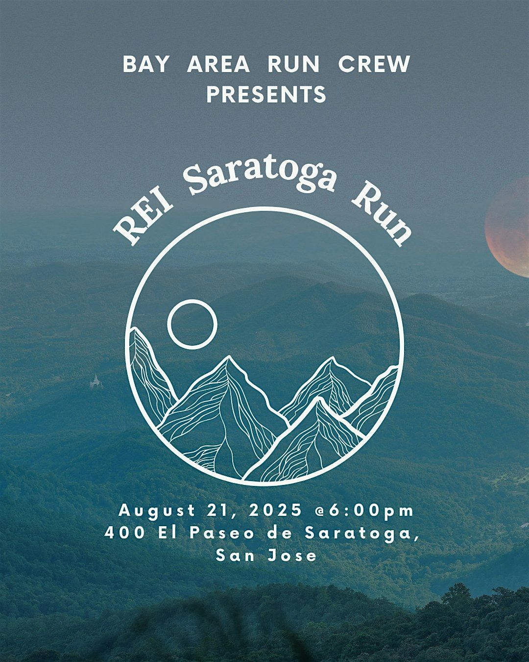 BARC REI Saratoga Run