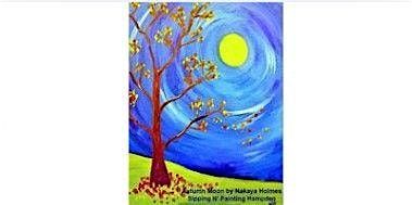 Autumn Moon Friday October 3rd 6:30pm $40