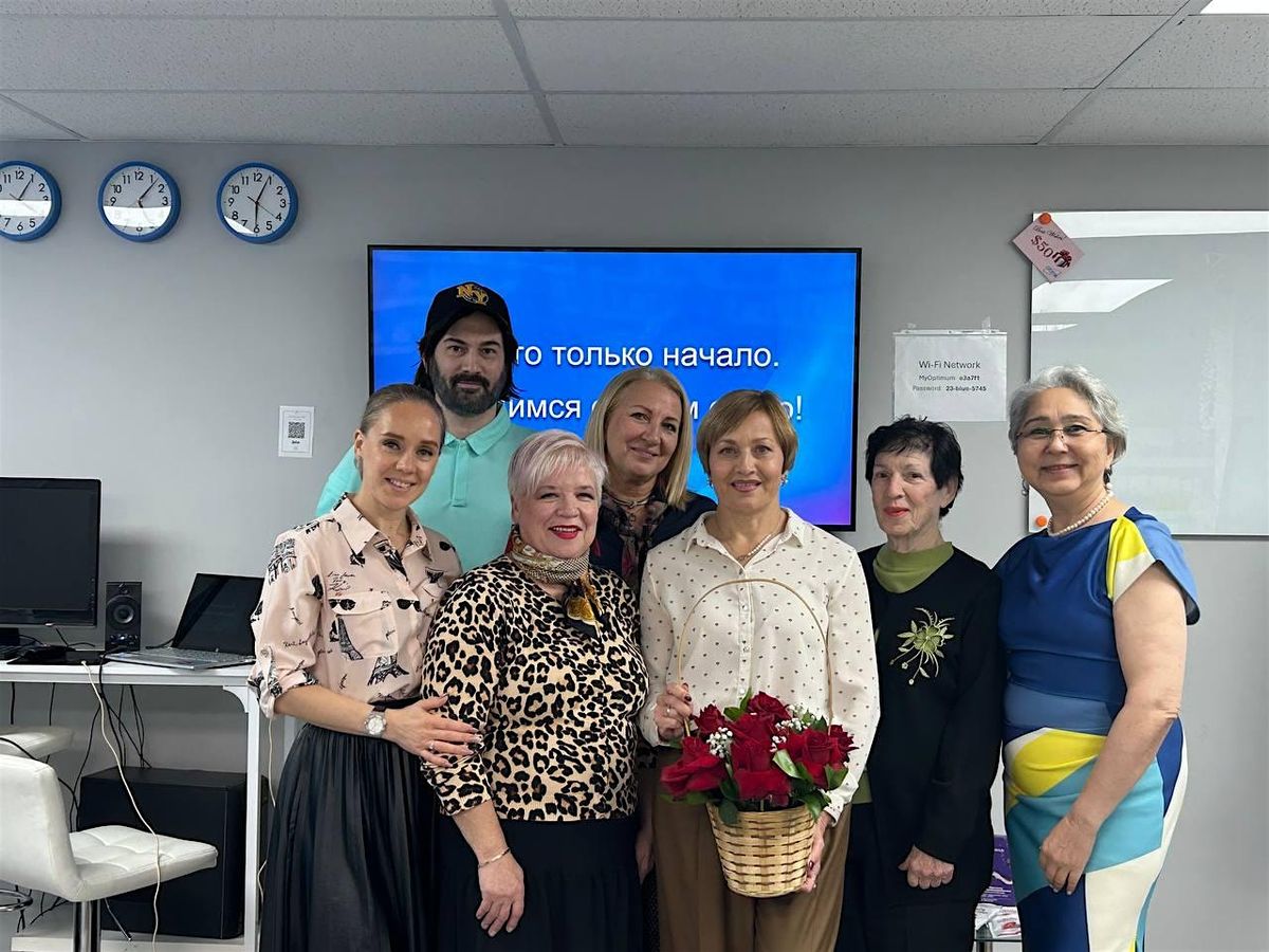 Happy Way of Life \u2014 right in the heart of New York!