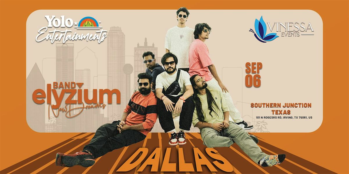 Band Elyzium || Live in Dallas