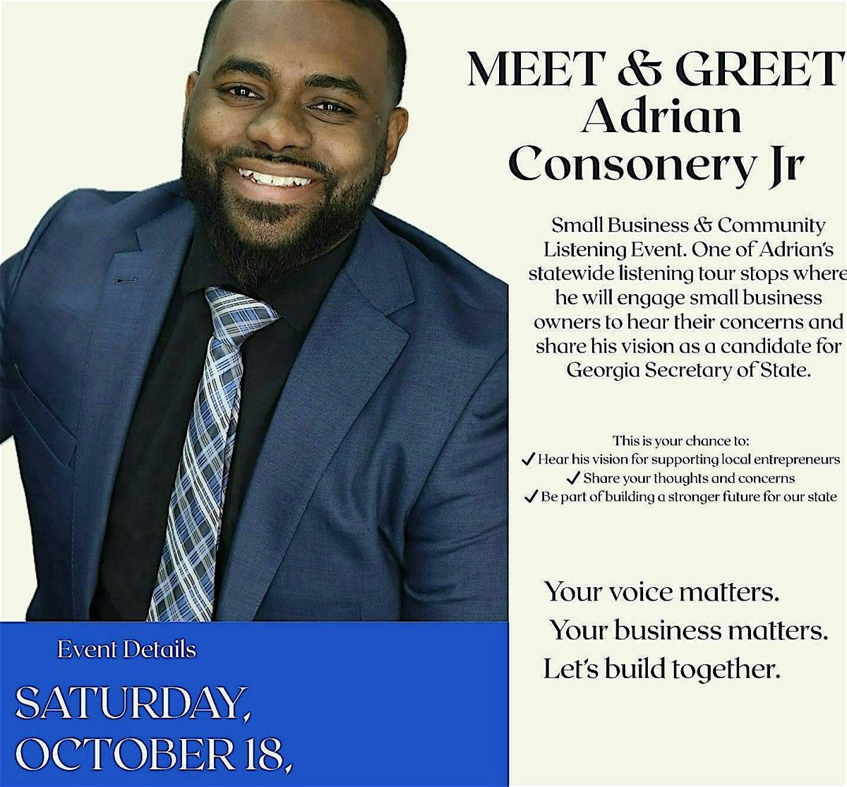 Small Business Meet & Greet