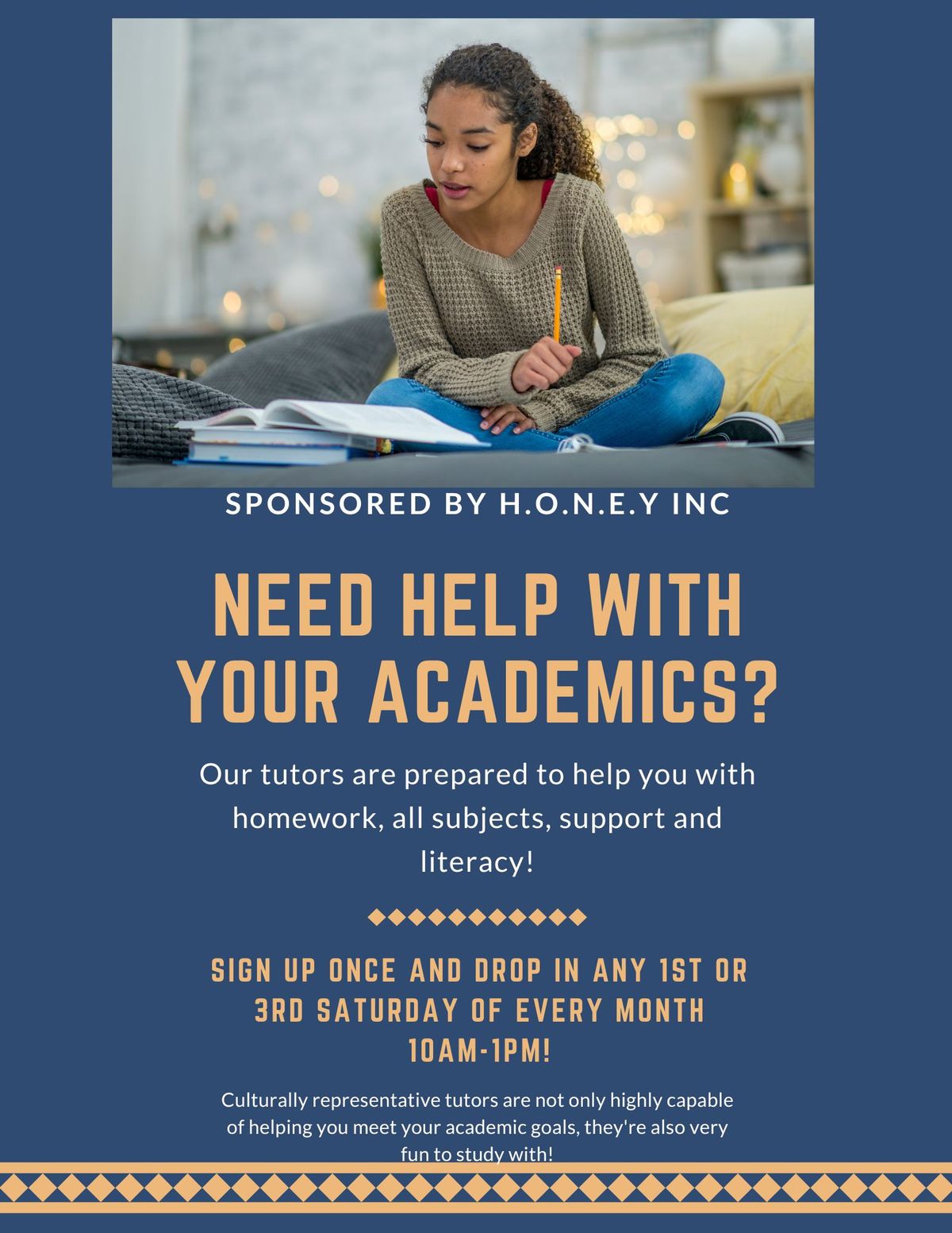 BrainyPocs: A Homework and Literacy Support Club