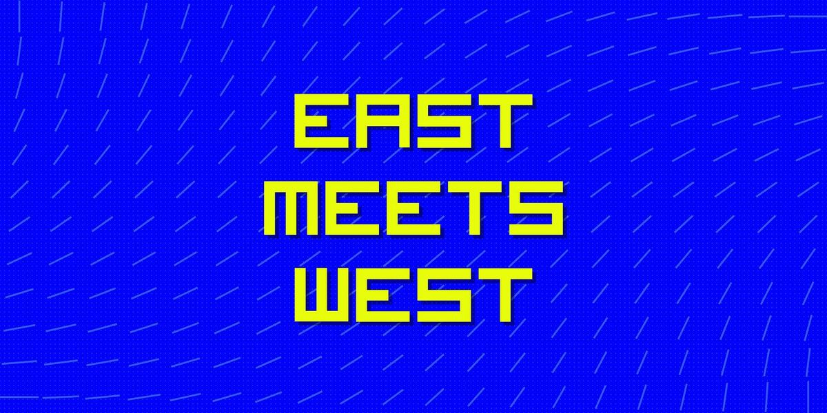 East Meets West \u2013 Building the Future Beyond Borders