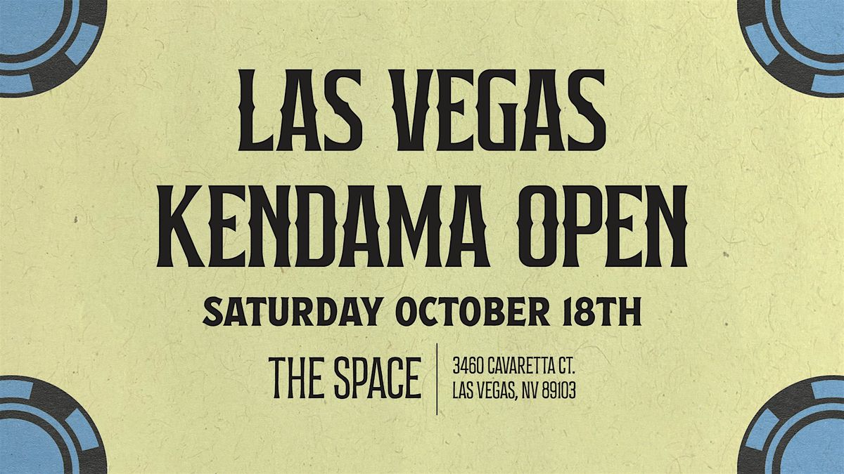 Las Vegas Kendama Open 2025