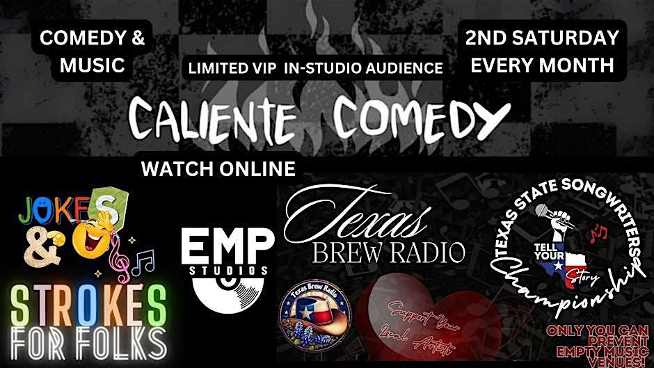 OCT 11 - JOKES & STROKES - COMEDY & MUSIC - REAL, RAW ENTERTAINMENT!