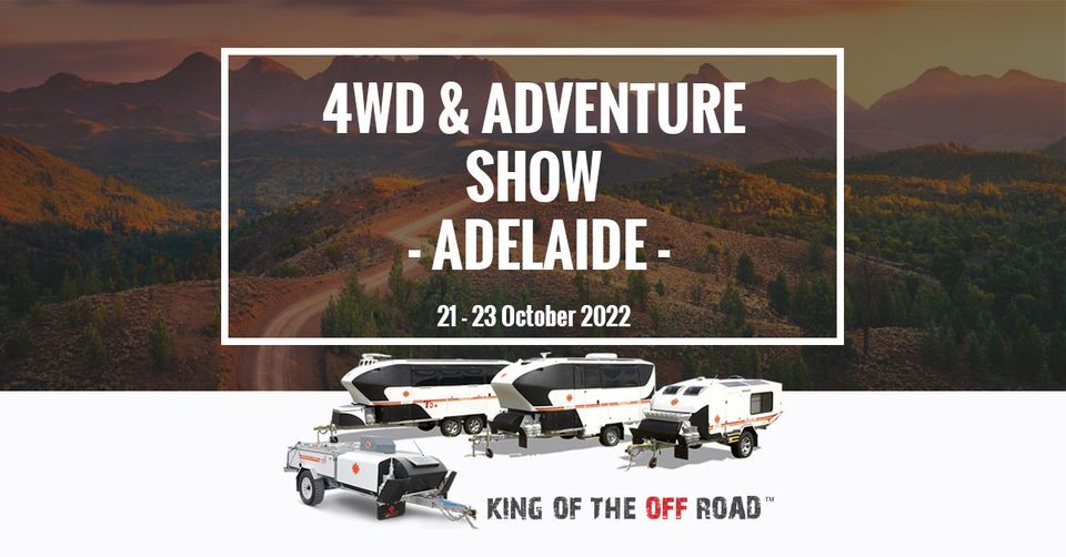 ADELAIDE 4WD AND ADVENTURE SHOW