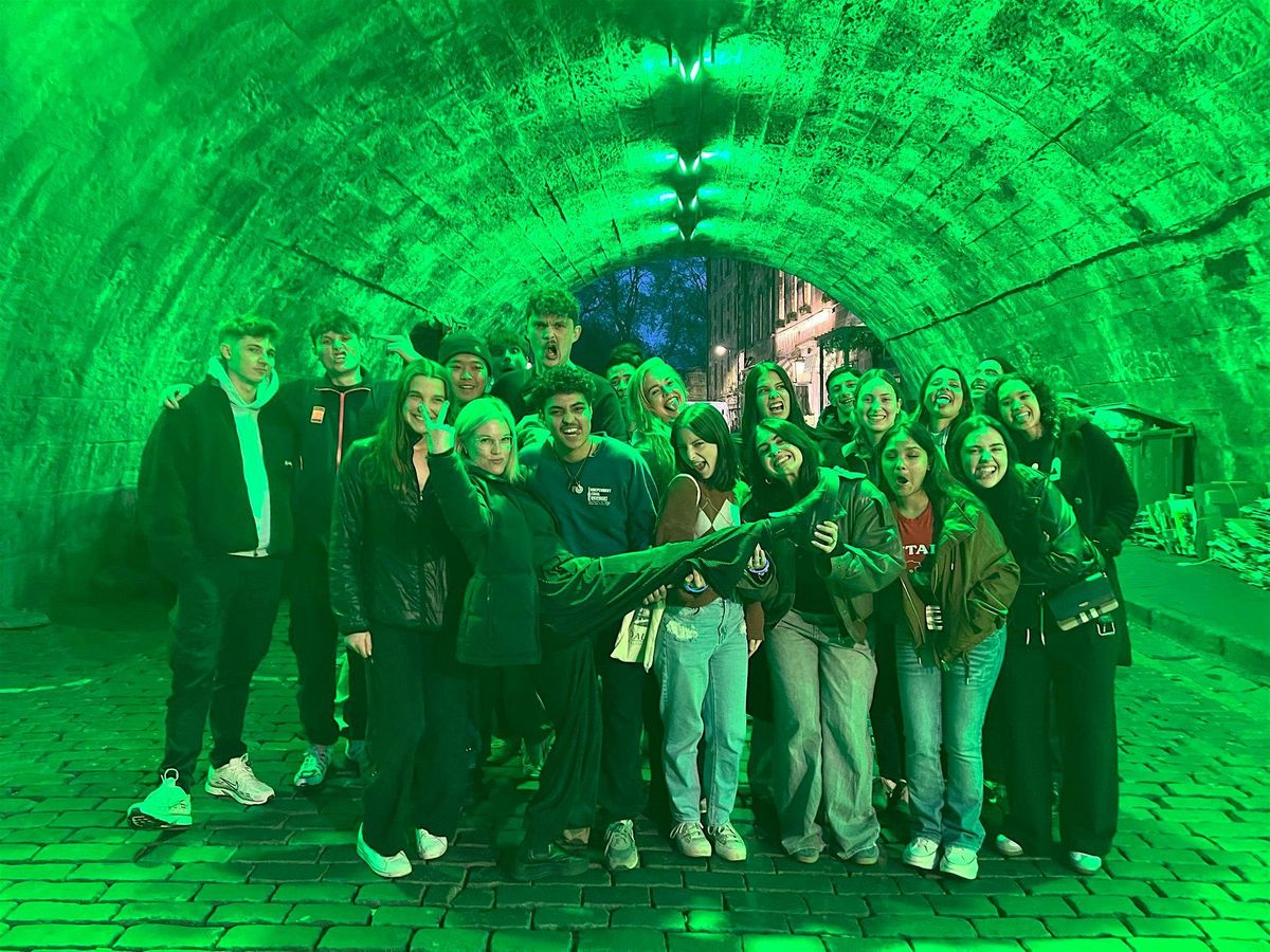 Ebrius Edinburgh Pub Crawl - Weekend