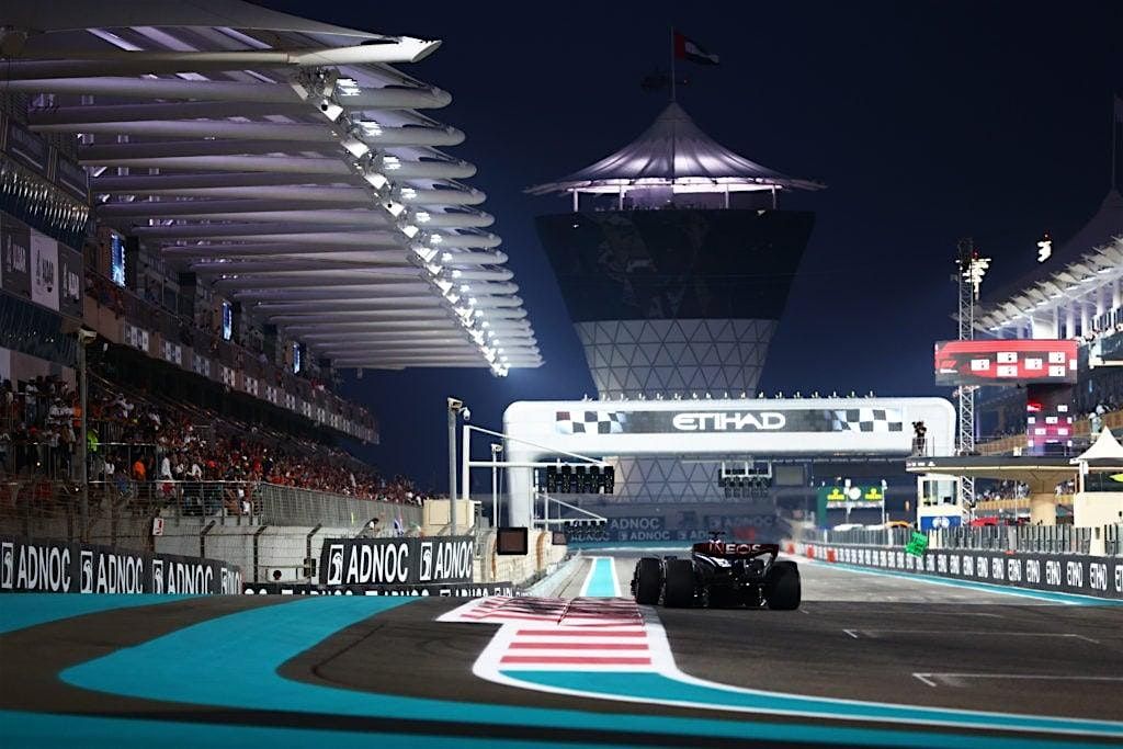 Andretti San Antonio: Abu Dhabi Grand Prix Watch Party