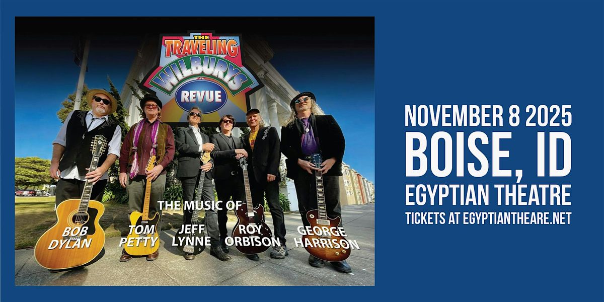 The Traveling Wilburys Revue