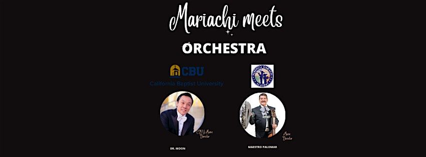 Herencia Mariachi Academy presents: Mariachi meets Orchestra