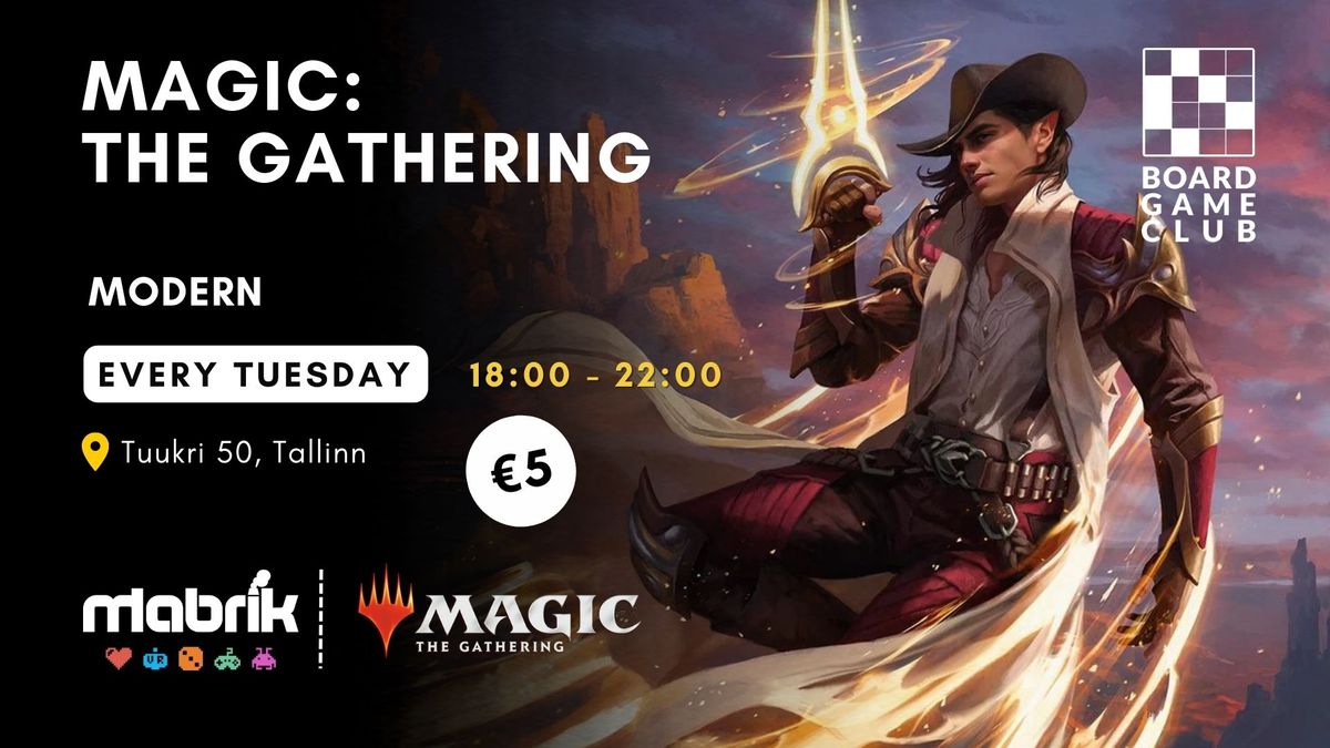 Magic: The Gathering - Modern