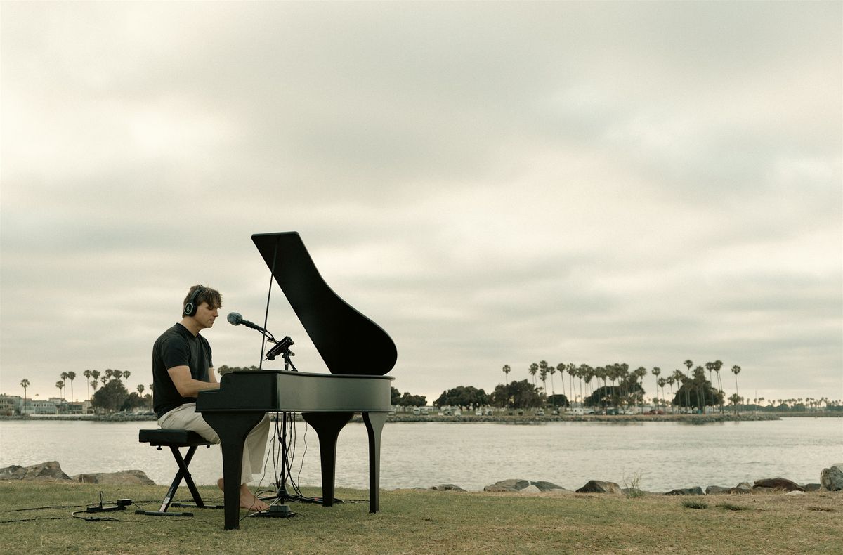Mind Harmony presents - Victor Kulish,  Piano Meditation Experience.