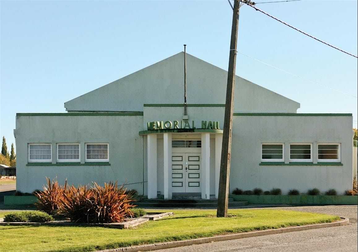 On Living Halls with Fiona Jack & Bill McKay