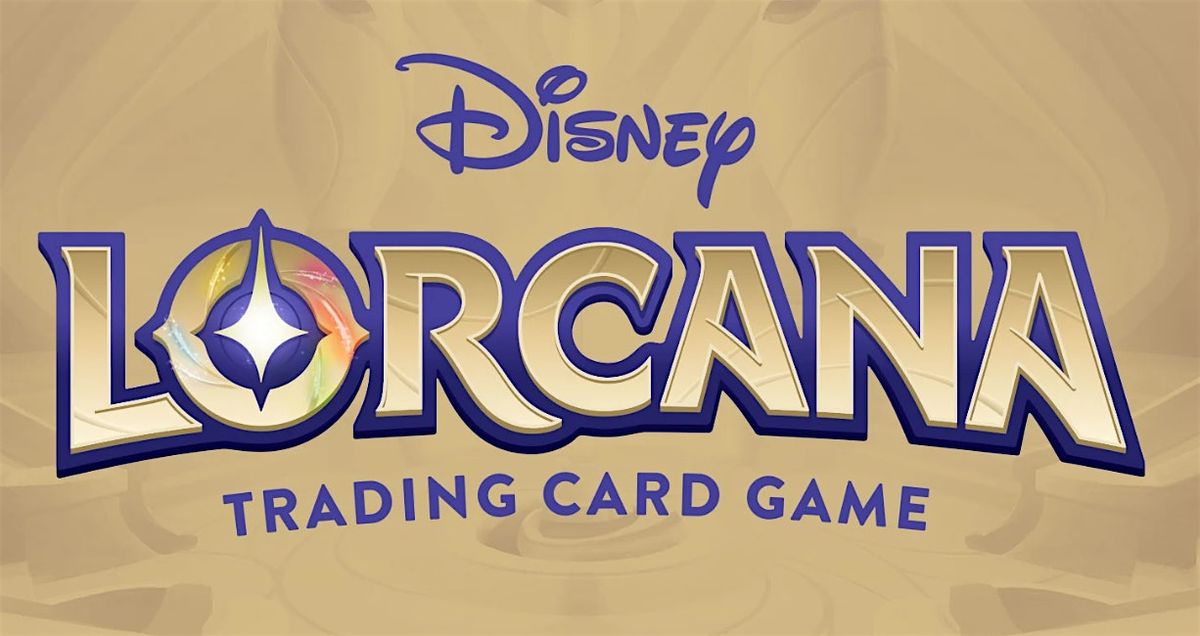 Disney Lorcana Learn to Play at Moon Dragon
