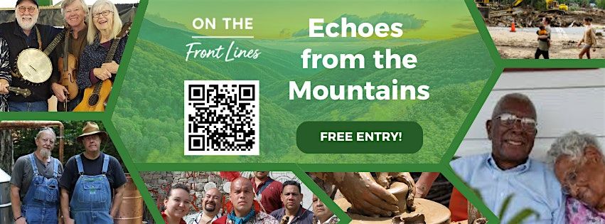 Cultural Curiosity Education Series: Echoes from the Mountains