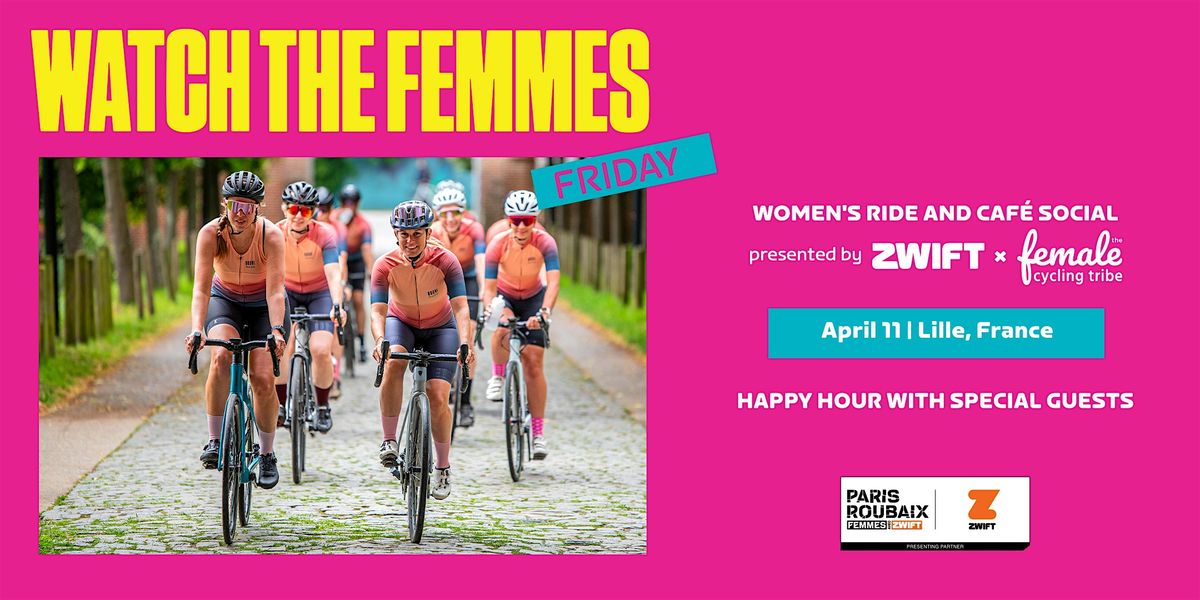 Watch the Femmes Friday