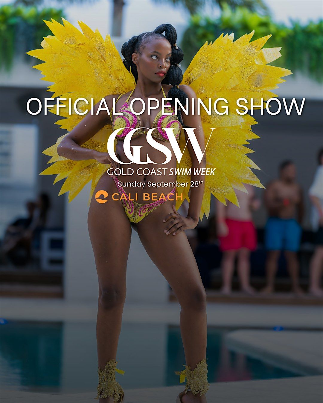 OPENING SHOW - CALI BEACH CLUB