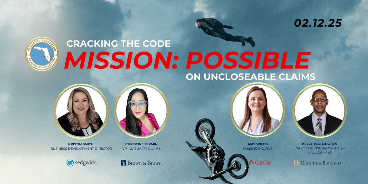 Mission: Possible - Cracking the Code on Uncloseable Claims