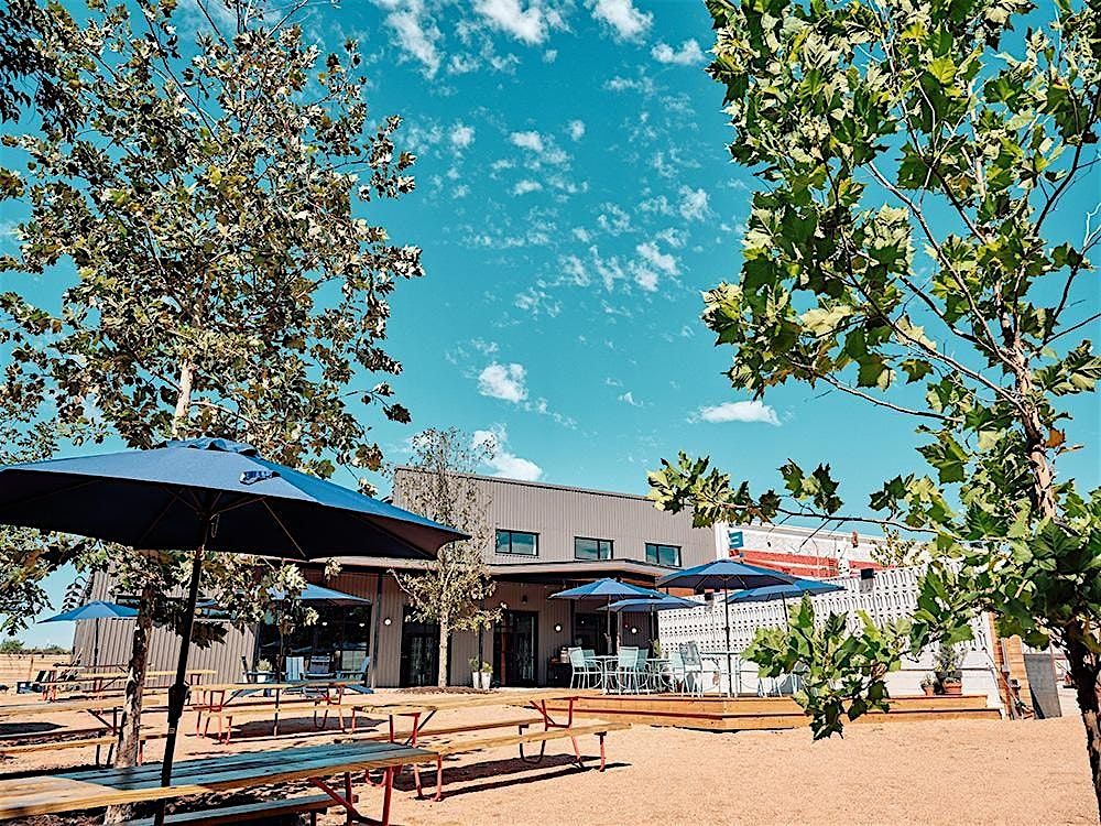 Creative Mash ~ Building Beer with OPA Design Studio & St. Elmo Brewing