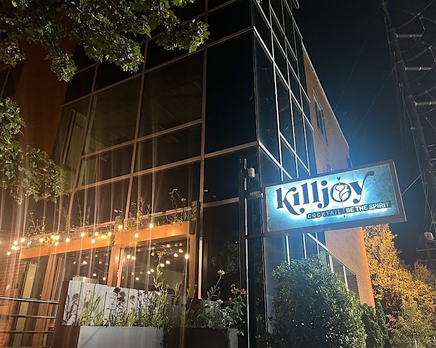 Triangle Drag Show Raleigh - Killjoy
