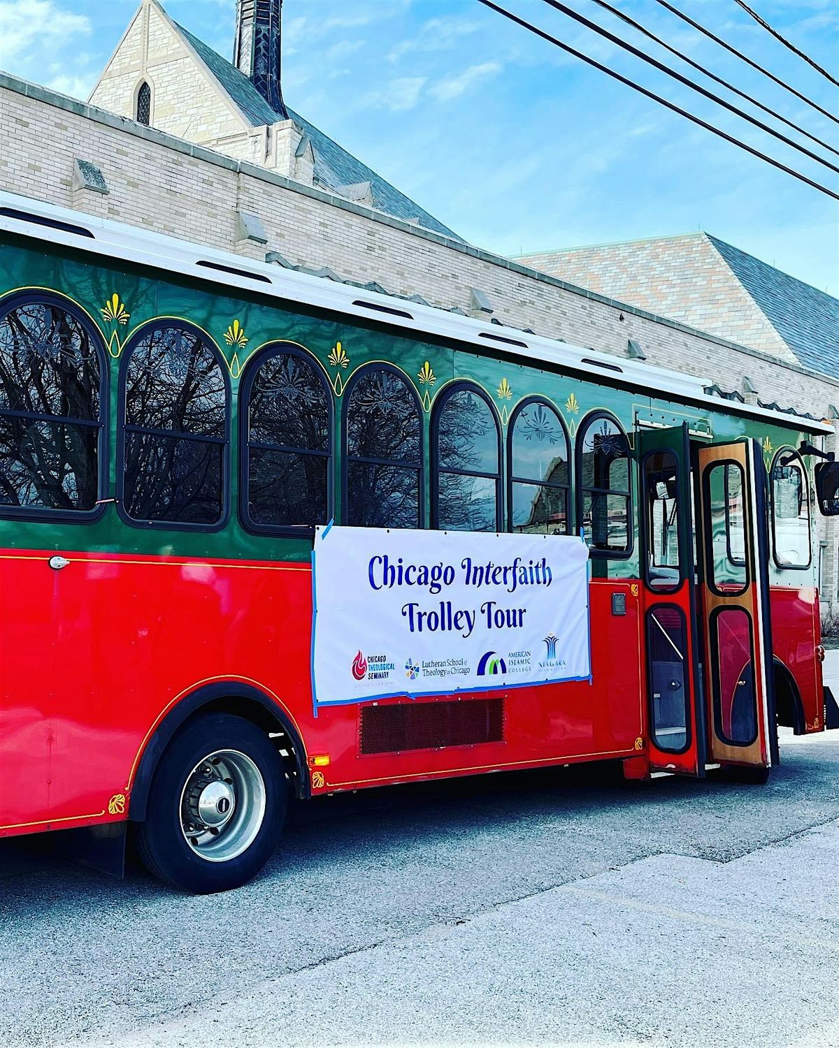 Chicago Interfaith Trolley Tour