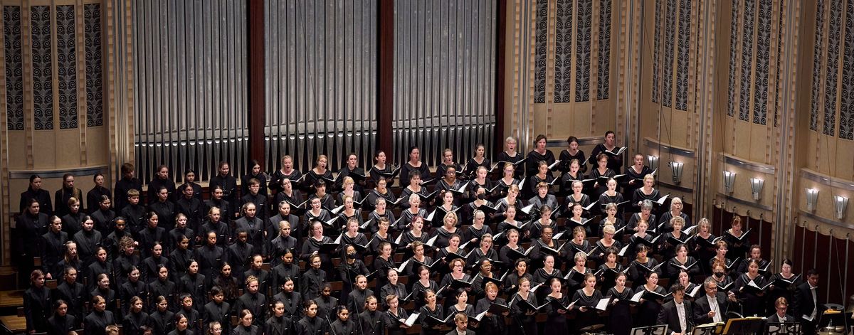 Bach Easter Oratorio at Mechanics Hall - MA