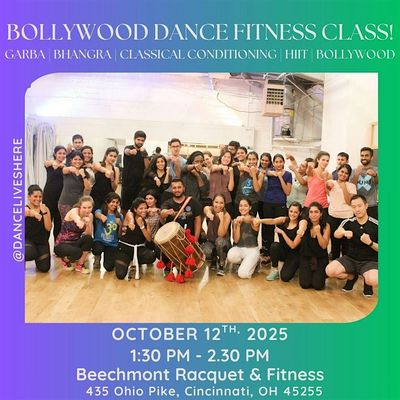 Doonya: The Bollywood Workout