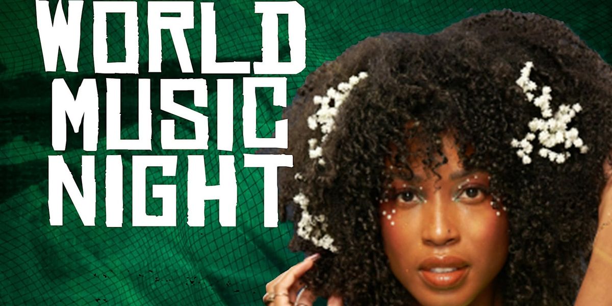 WORLD MUSIC NIGHT