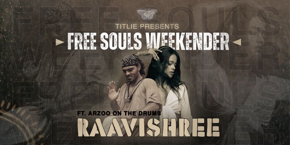 Raavishree ft Arzoo at Free Souls Weekender