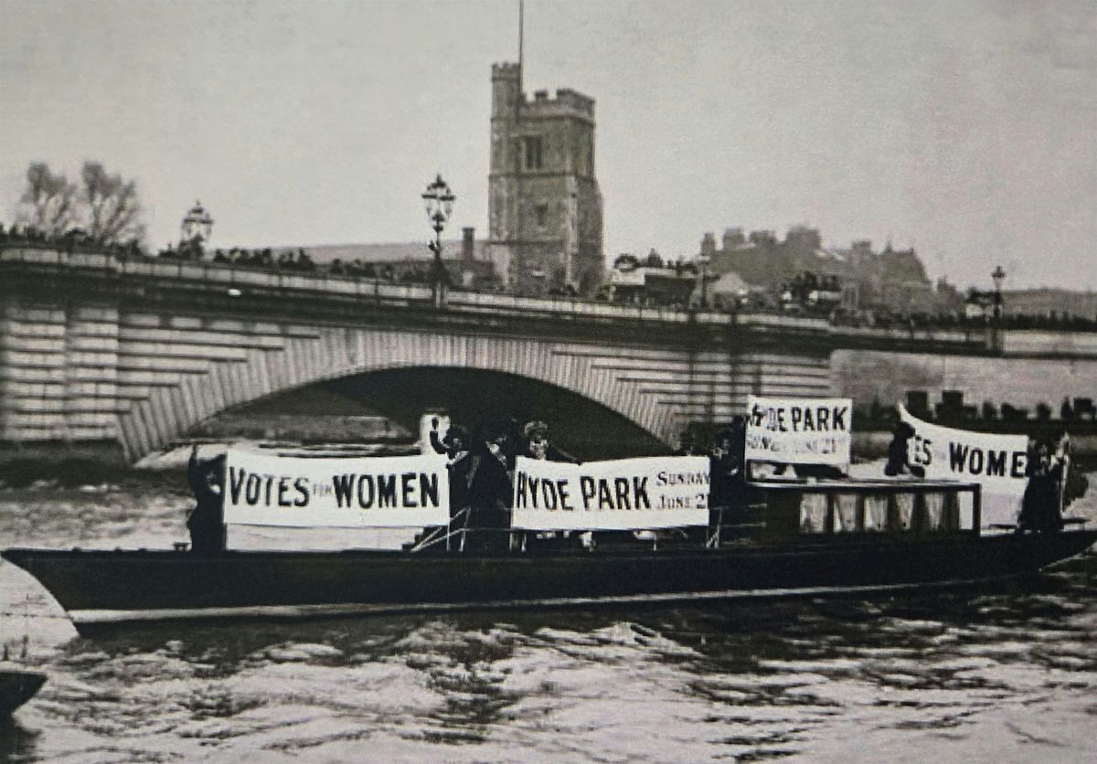 Remarkable Women of Putney