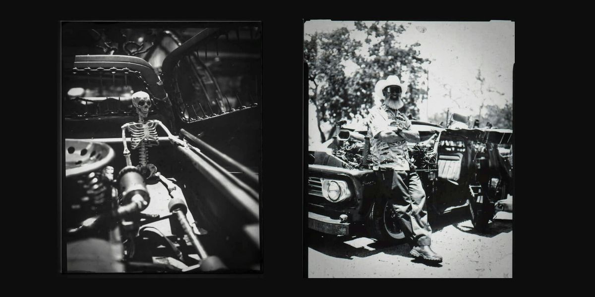 Throwback Halloween Vintage Market & Car Show