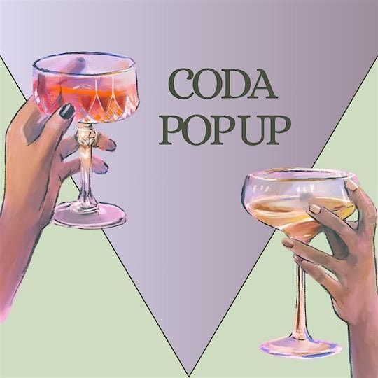 Pop-up at CODA