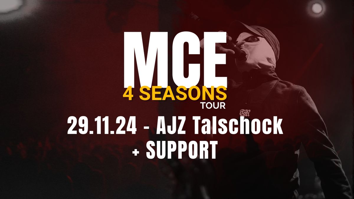 MCE - 4 Seasons Tour - Chemnitz